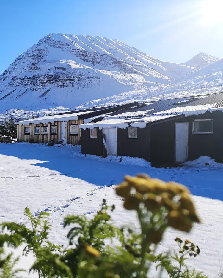Skeið Vist - Dalvík, Island | Good Travel
