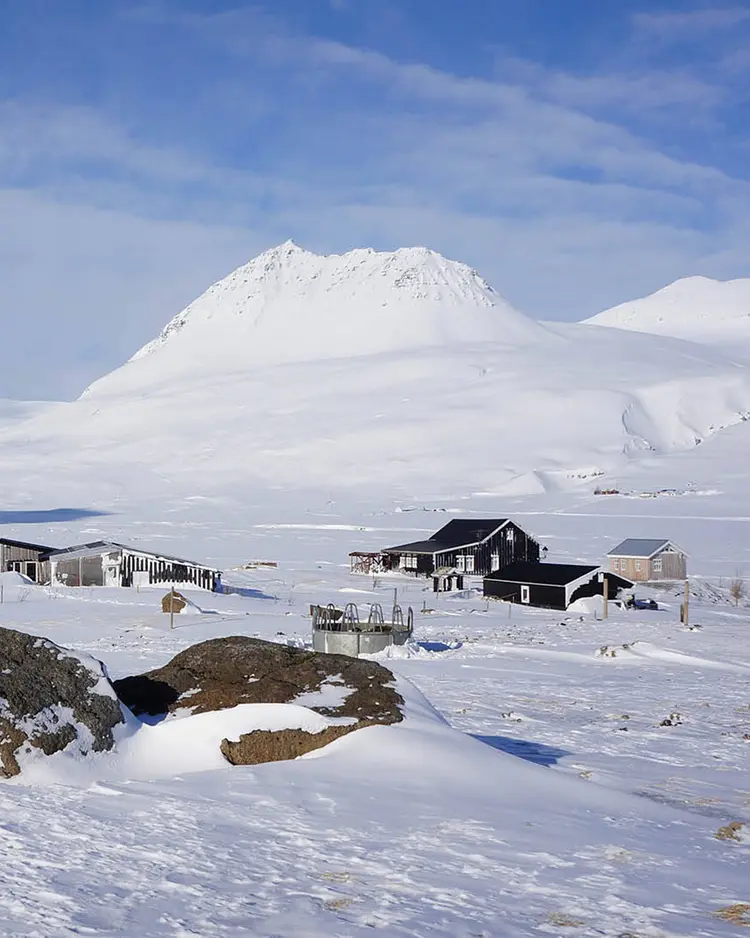 Skeið Vist - Dalvík, Island | Good Travel