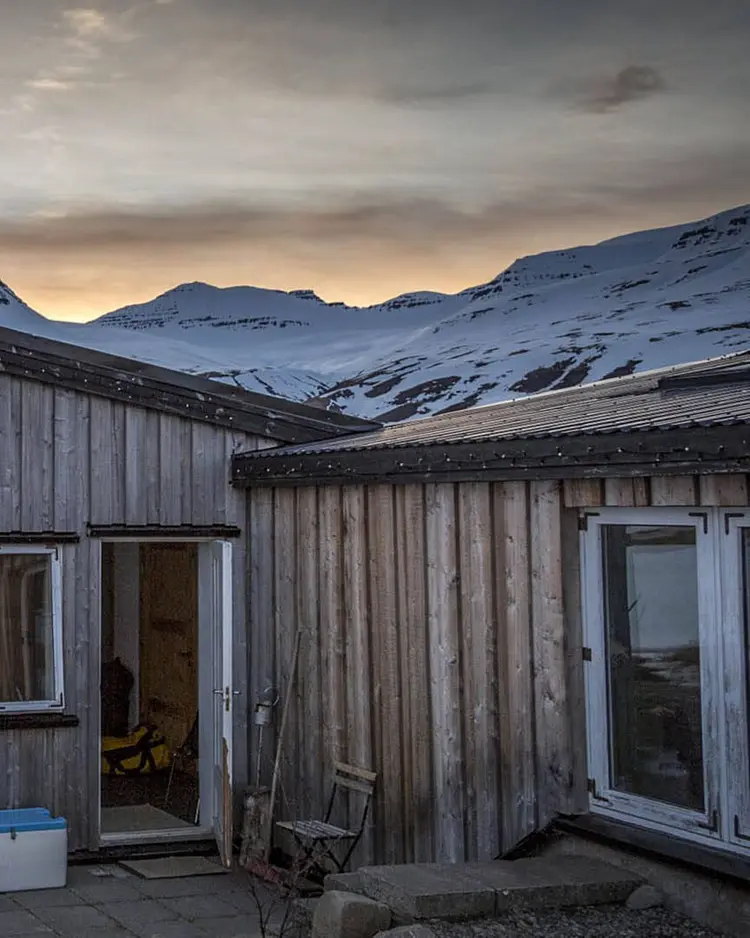 Skeið Vist - Dalvík, Island | Good Travel