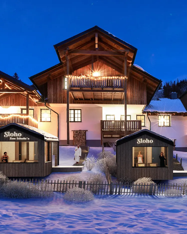 Sloho Bergurlaub - Hohentauern, Austria | Good Travel