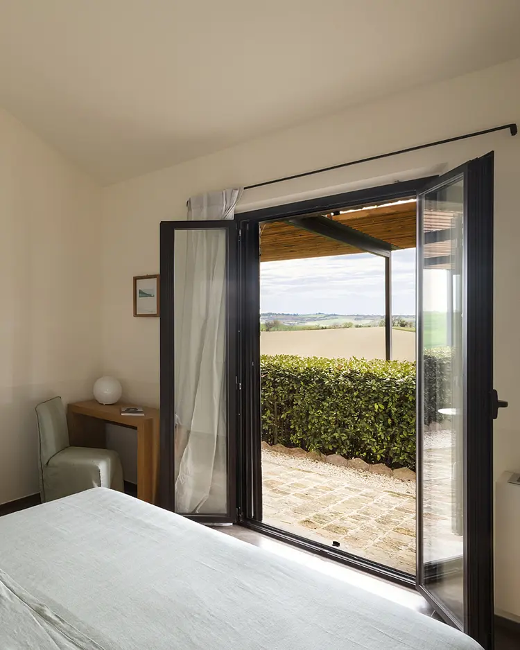 Solea Natural Relais - Trecastelli, Italien | Good Travel