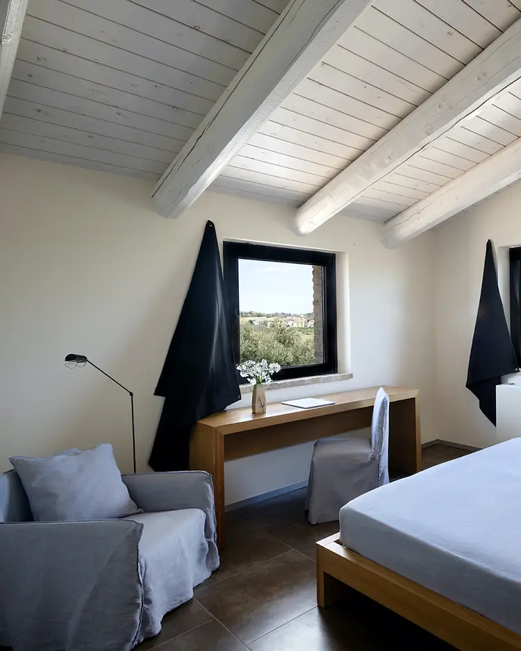 Solea Natural Relais - Trecastelli, Italy | Good Travel
