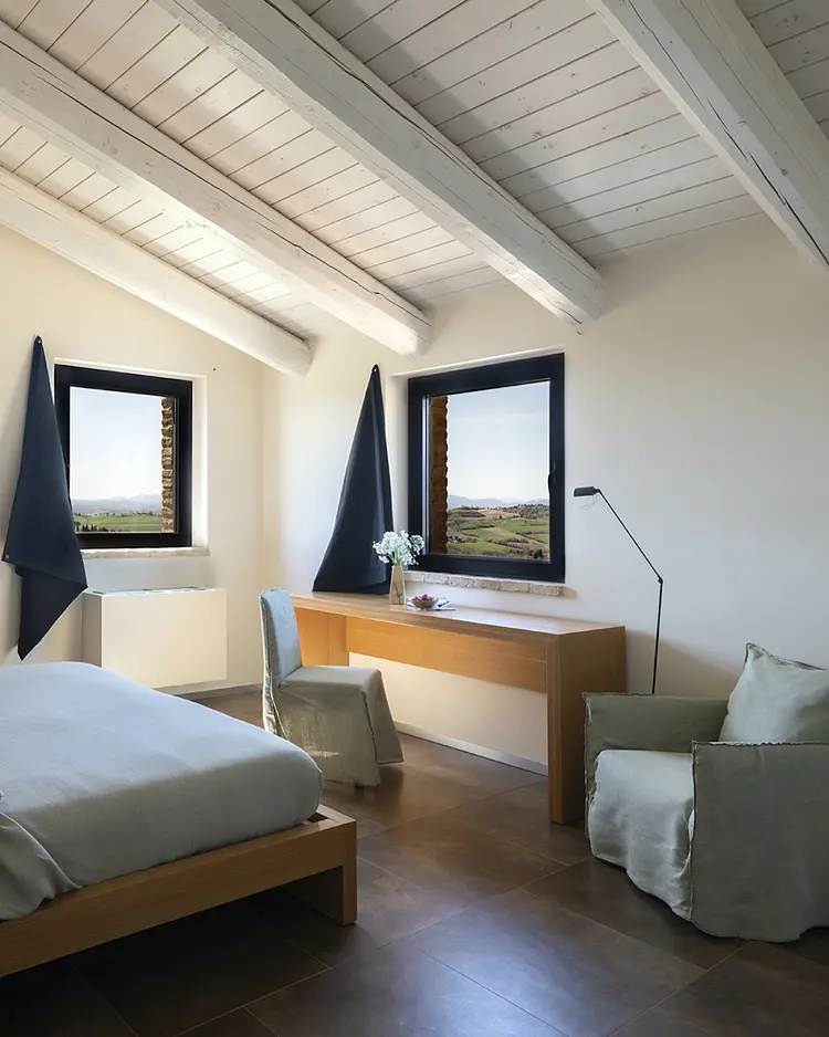 Solea Natural Relais - Trecastelli, Italy | Good Travel