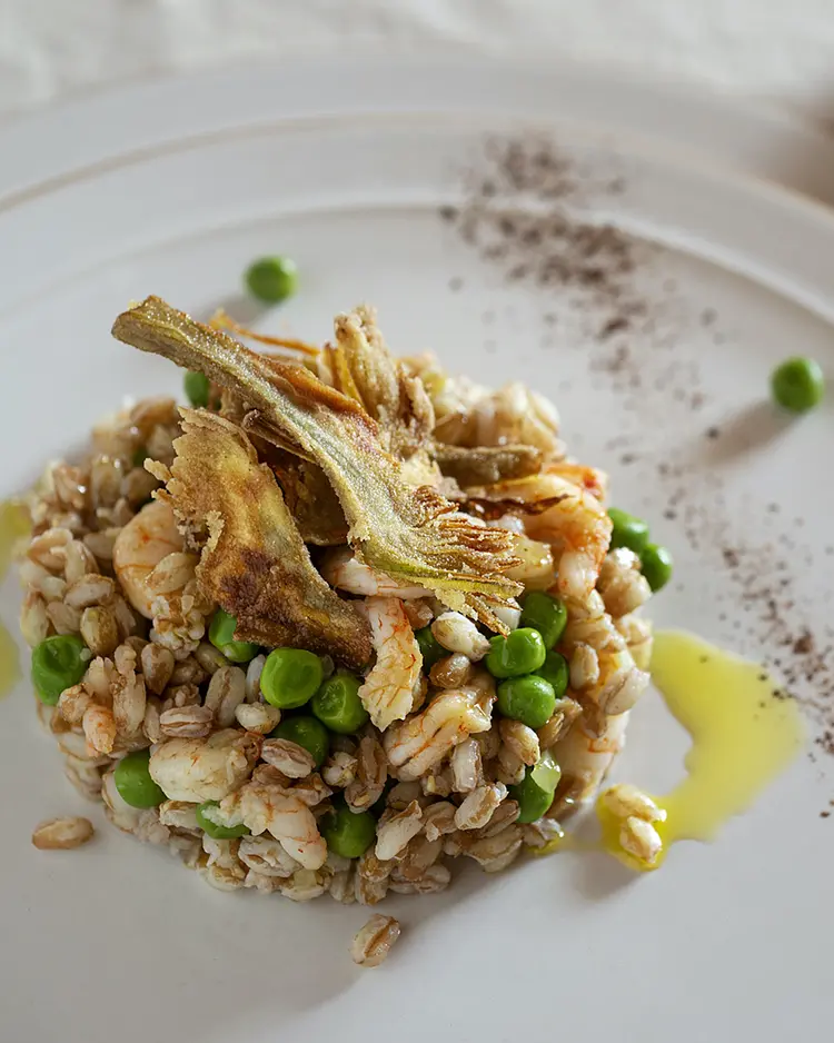 Solea Natural Relais - Trecastelli, Italy | Good Travel