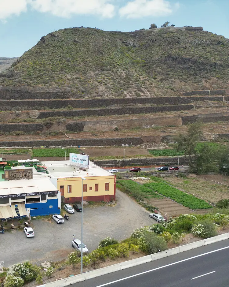 Soledad Big Waves - Las Palmas (Gran Canaria), Spanien | Good Travel