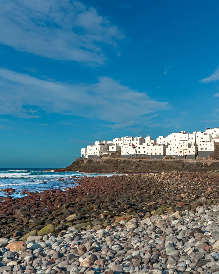Soledad Big Waves - Las Palmas (Gran Canaria), Spain | Good Travel
