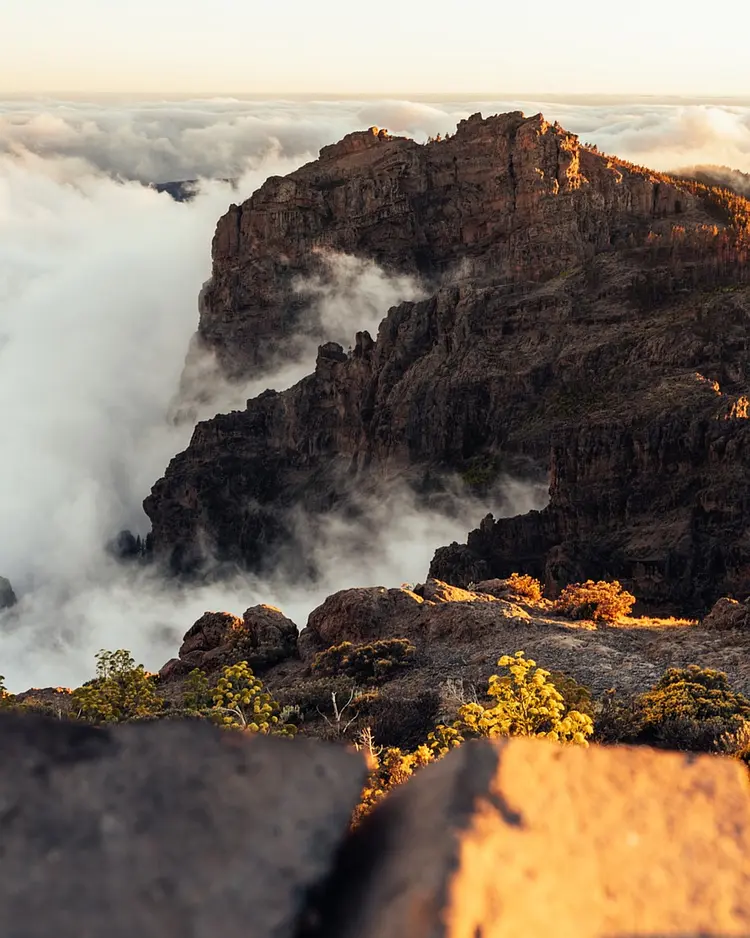 Soledad Big Waves - Las Palmas (Gran Canaria), Spain | Good Travel