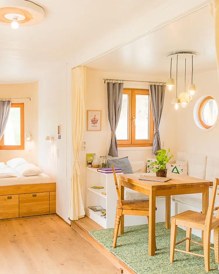 SONNENTOR Land-Lofts - Sprögnitz, Österreich | Good Travel