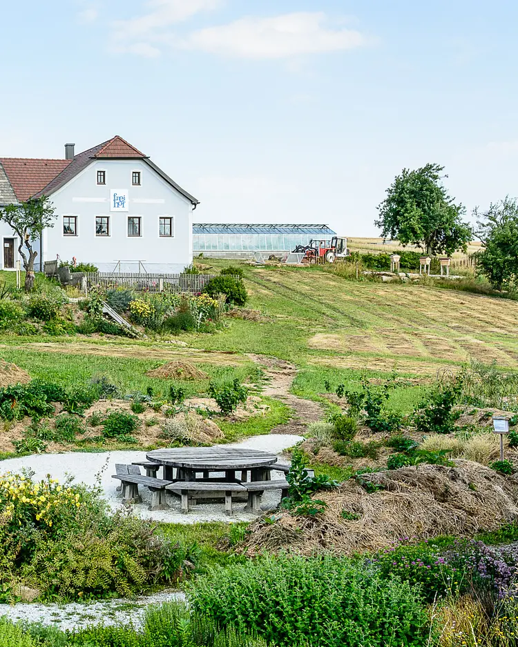 SONNENTOR Land-Lofts - Sprögnitz, Austria | Good Travel