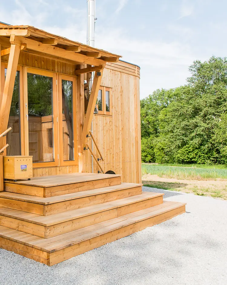 SONNENTOR Land-Lofts - Sprögnitz, Austria | Good Travel