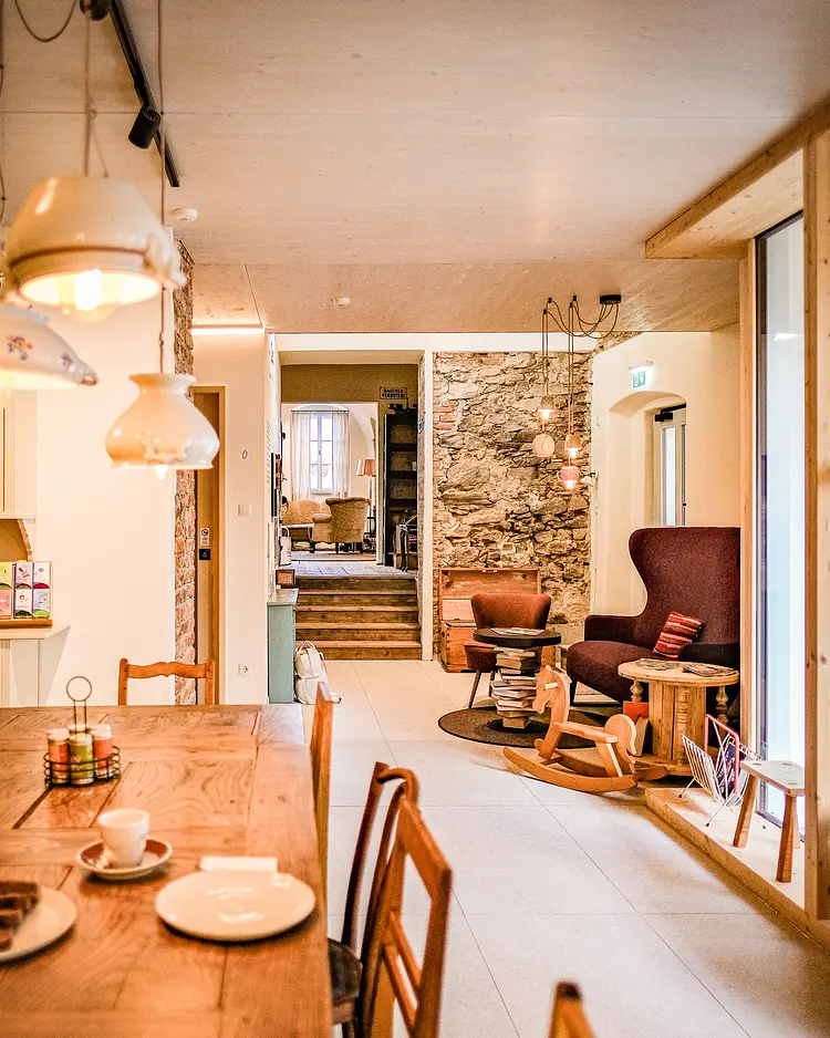 SONNENTOR Stadt-Lofts - Zwettl, Austria | Good Travel