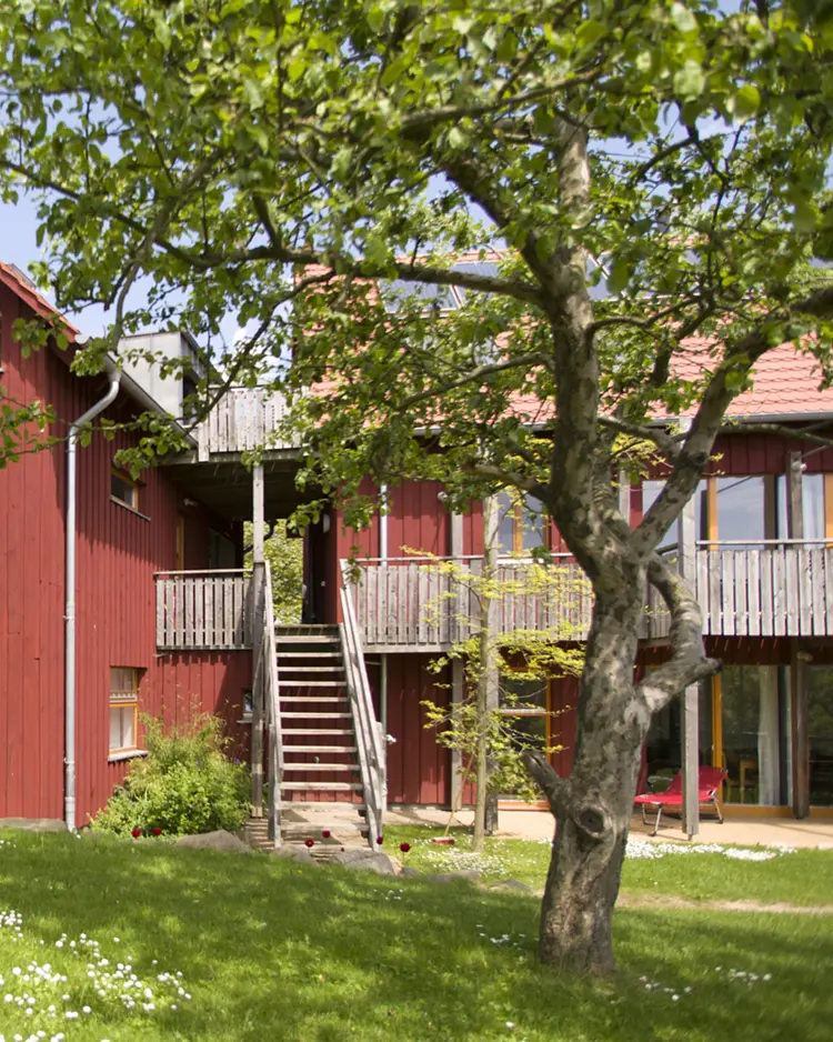 Apfelgarten Usedom - Reetzow, Deutschland | Good Travel