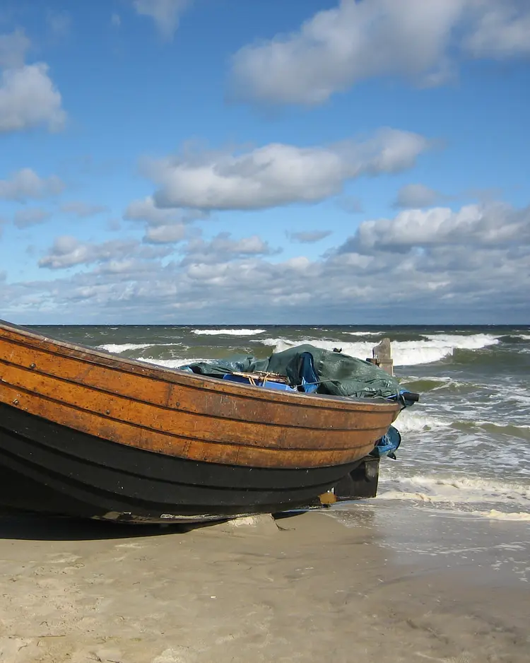 Apfelgarten Usedom - Reetzow, Deutschland | Good Travel
