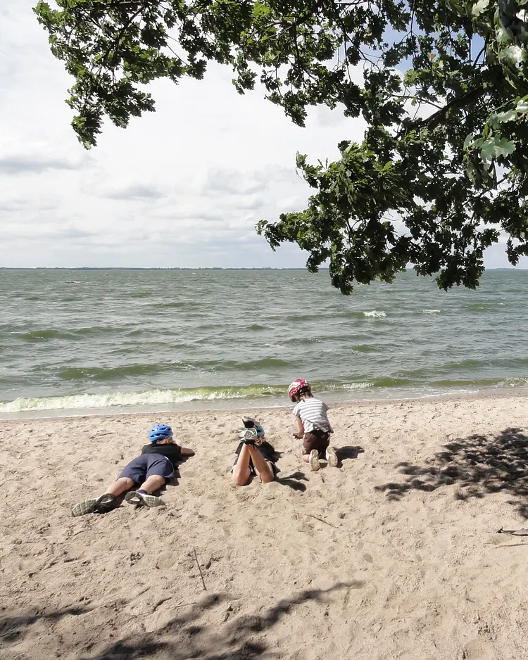 Apfelgarten Usedom - Reetzow, Deutschland | Good Travel