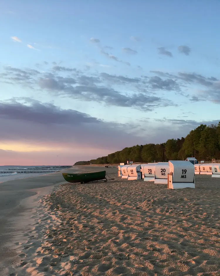 Apfelgarten Usedom - Reetzow, Deutschland | Good Travel