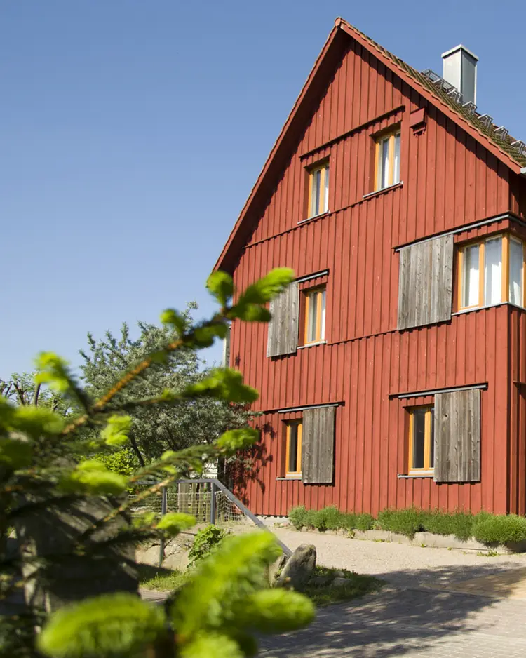 Apfelgarten Usedom - Reetzow, Deutschland | Good Travel