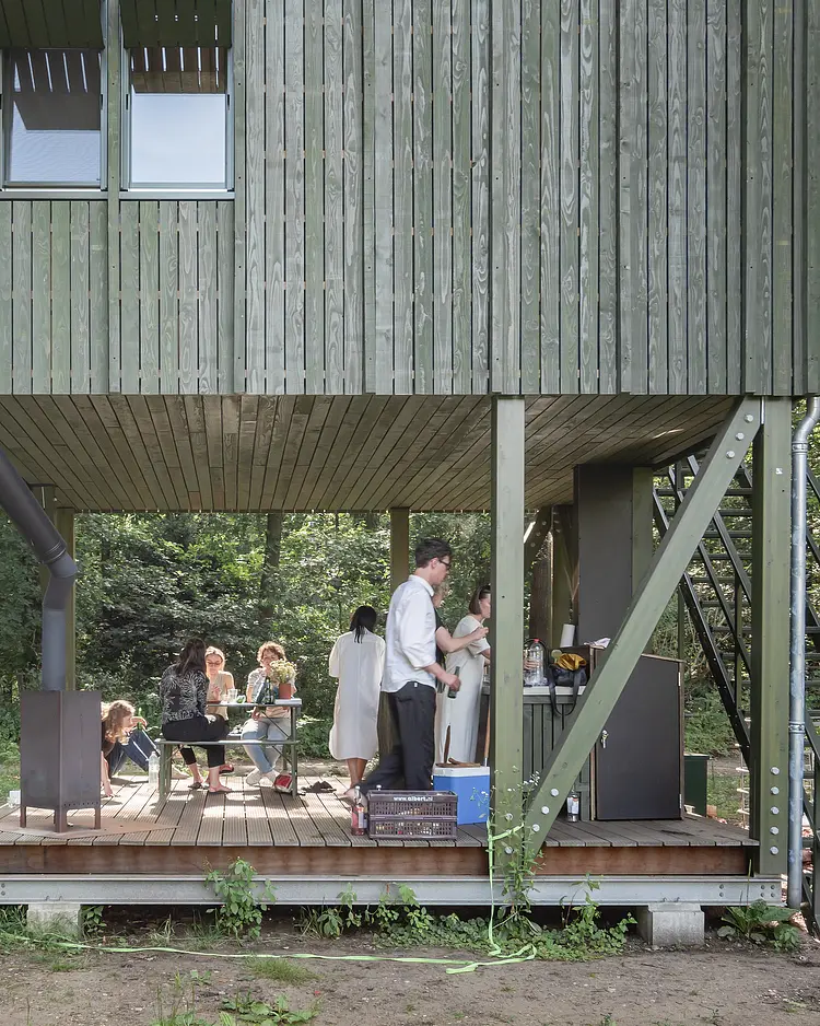 Spothut de Joffers - Arnhem, Niederlande | Good Travel