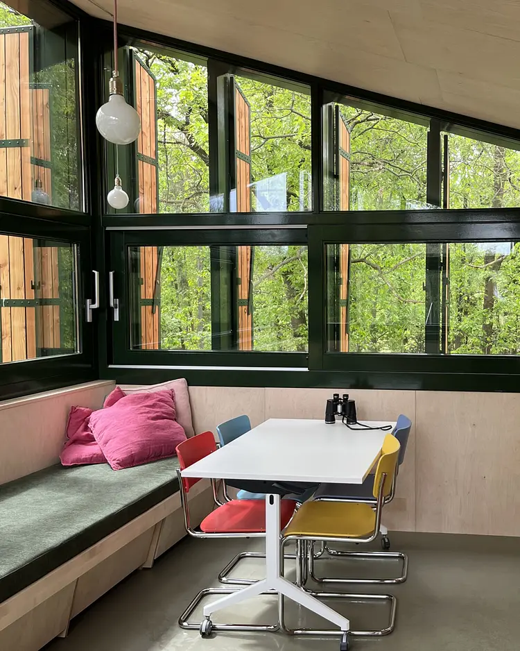 Spothut de Joffers - Arnhem, Niederlande | Good Travel