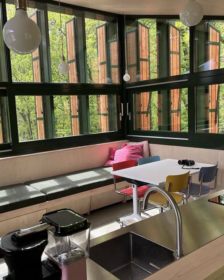 Spothut de Joffers - Arnhem, Niederlande | Good Travel