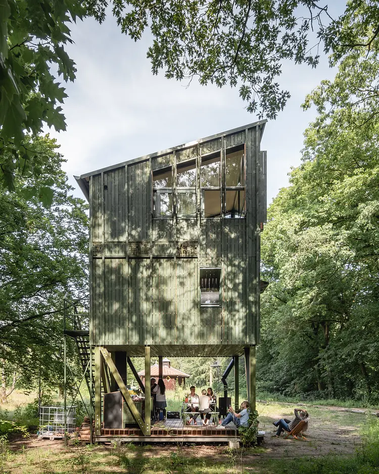 Spothut de Joffers - Arnhem, Netherlands | Good Travel