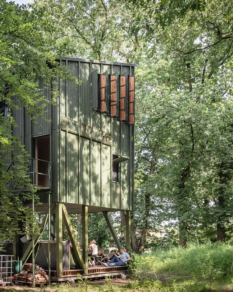 Spothut de Joffers - Arnhem, Netherlands | Good Travel