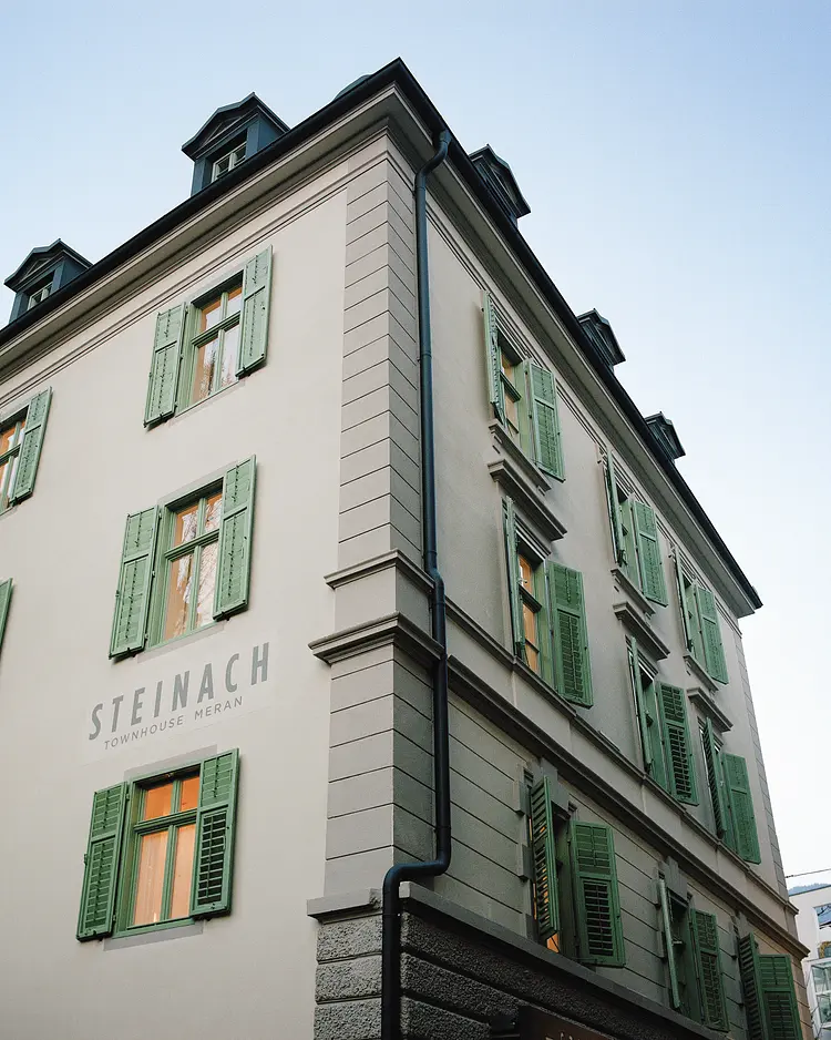 Steinach Townhouse Meran - Meran, Italy | Good Travel