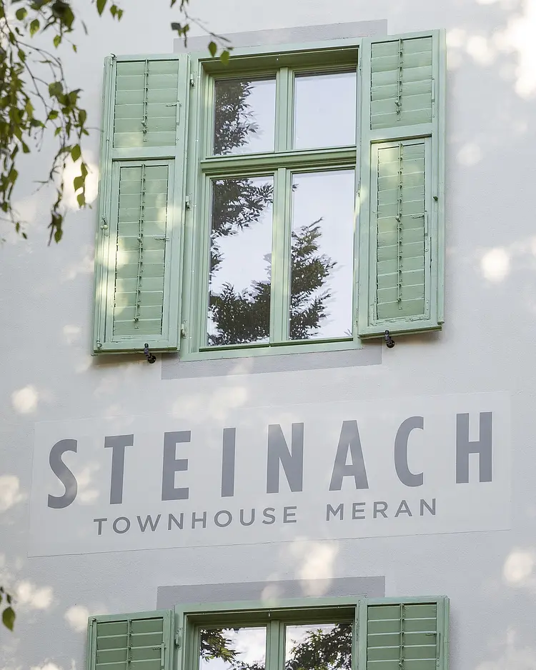 Steinach Townhouse Meran - Meran, Italy | Good Travel