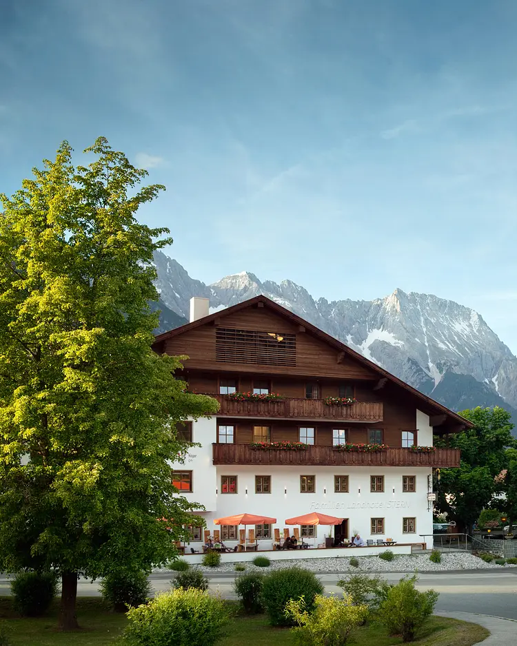 Der Stern - Das nachhaltige Familienhotel - Obsteig am Sonnenplateau, Österreich | Good Travel
