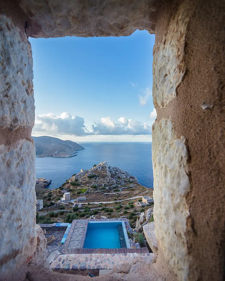 Tainaron Blue Retreat -  Mani, Griechenland | Good Travel