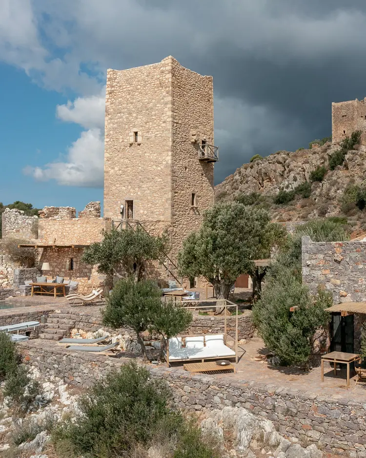 Tainaron Blue Retreat -  Mani, Griechenland | Good Travel