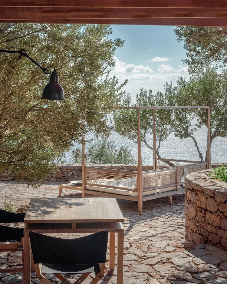 Tainaron Blue Retreat -  Mani, Griechenland | Good Travel
