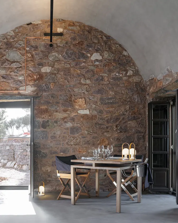 Tainaron Blue Retreat -  Mani, Griechenland | Good Travel