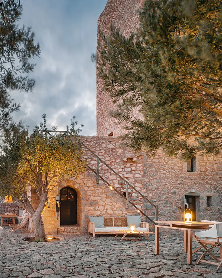 Tainaron Blue Retreat -  Mani, Griechenland | Good Travel