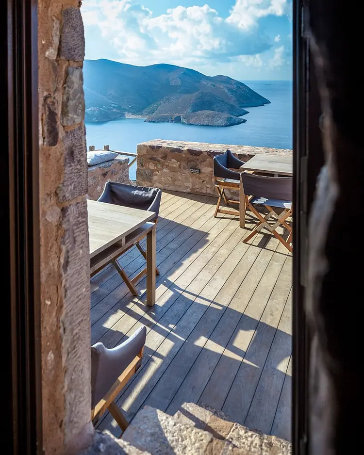 Tainaron Blue Retreat -  Mani, Griechenland | Good Travel