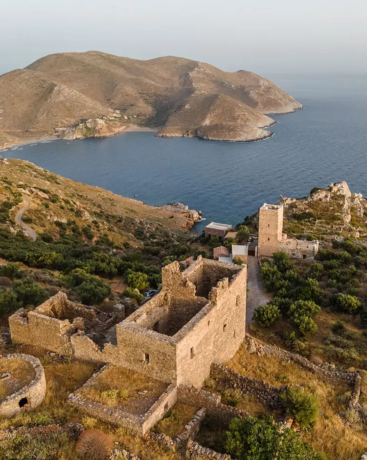 Tainaron Blue Retreat -  Mani, Griechenland | Good Travel