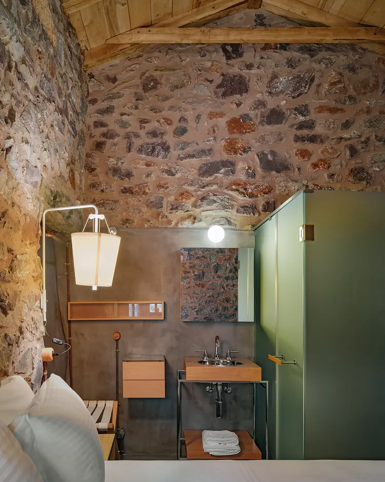 Tainaron Blue Retreat -  Mani, Griechenland | Good Travel