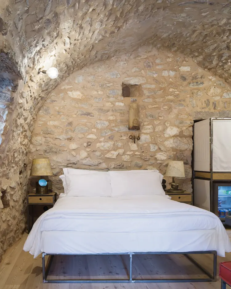 Tainaron Blue Retreat -  Mani, Greece | Good Travel