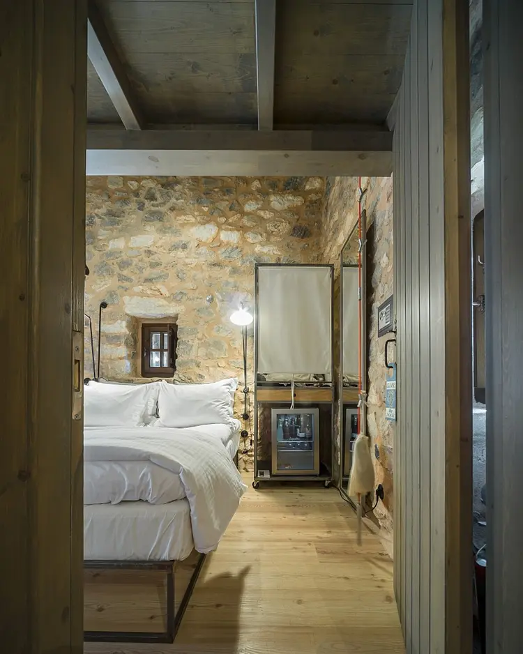 Tainaron Blue Retreat -  Mani, Greece | Good Travel