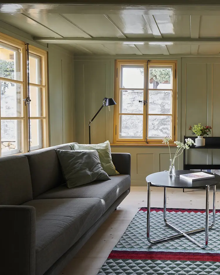 Taunerhaus - Vinelz, Schweiz | Good Travel