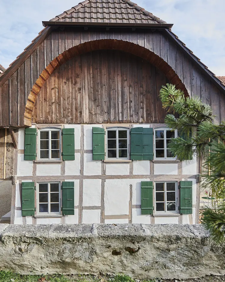 Taunerhaus - Vinelz, Switzerland | Good Travel