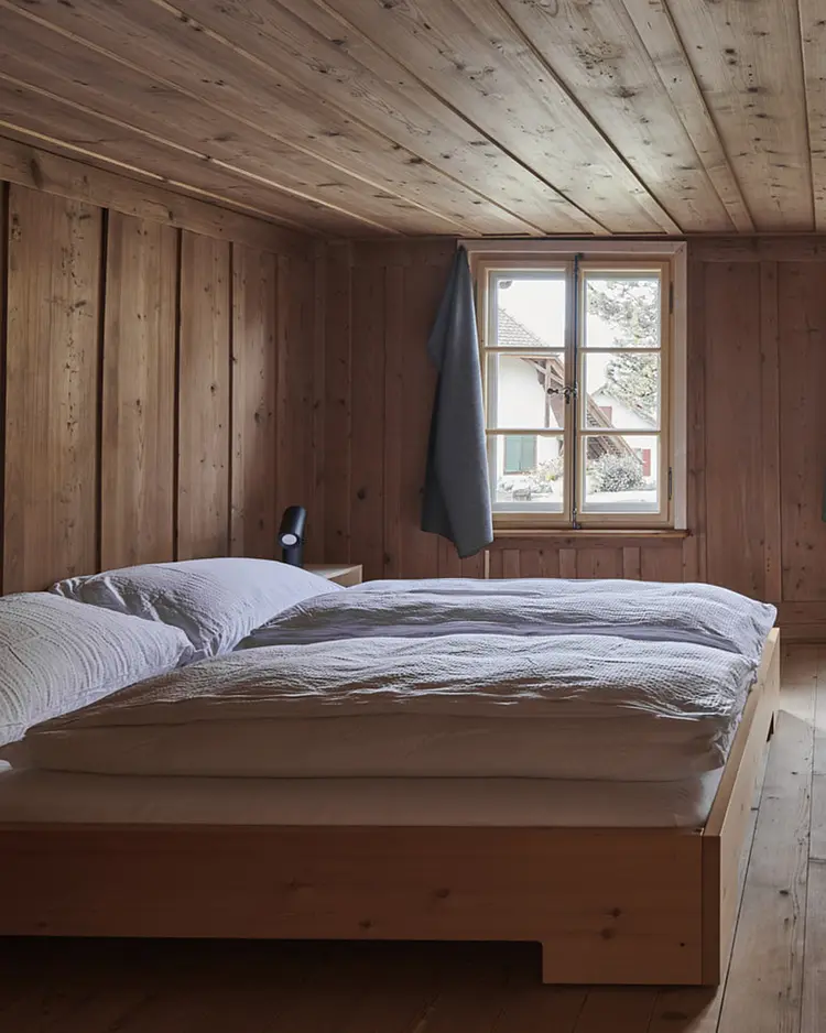 Taunerhaus - Vinelz, Switzerland | Good Travel