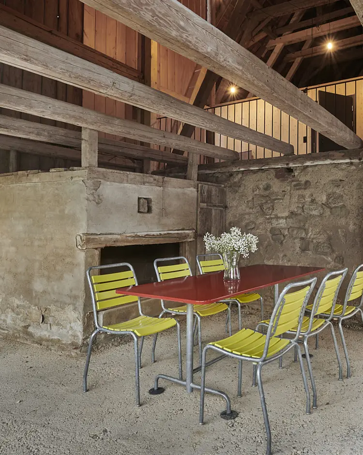 Taunerhaus - Vinelz, Switzerland | Good Travel