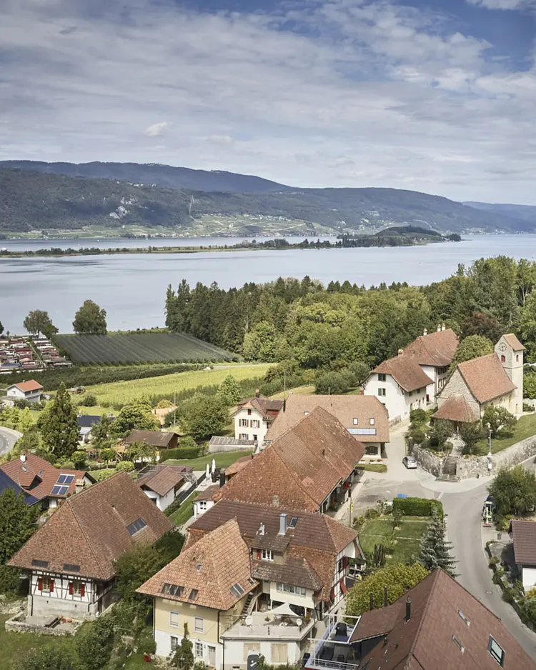 Taunerhaus - Vinelz, Switzerland | Good Travel