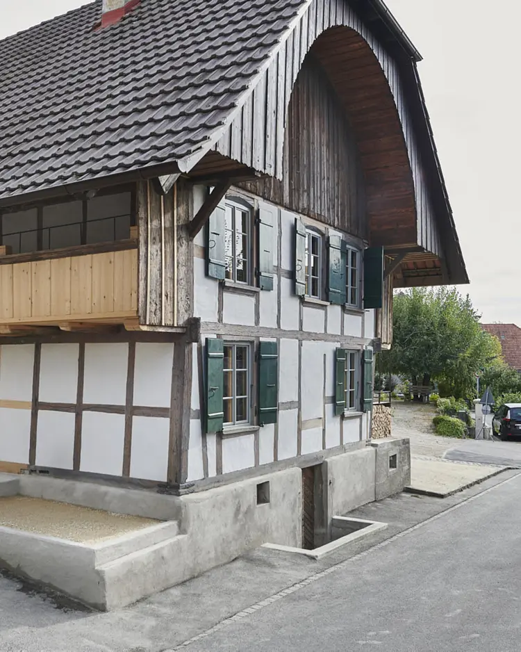 Taunerhaus - Vinelz, Switzerland | Good Travel
