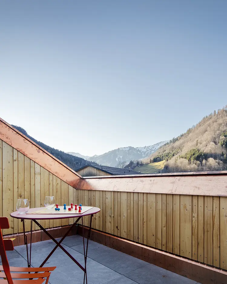 Tempel 74 - Mellau, Österreich | Good Travel