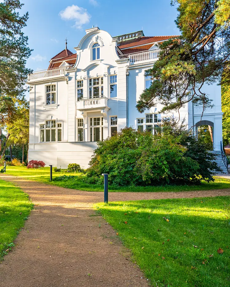 Pineblue Villas - Usedom, Deutschland | Good Travel