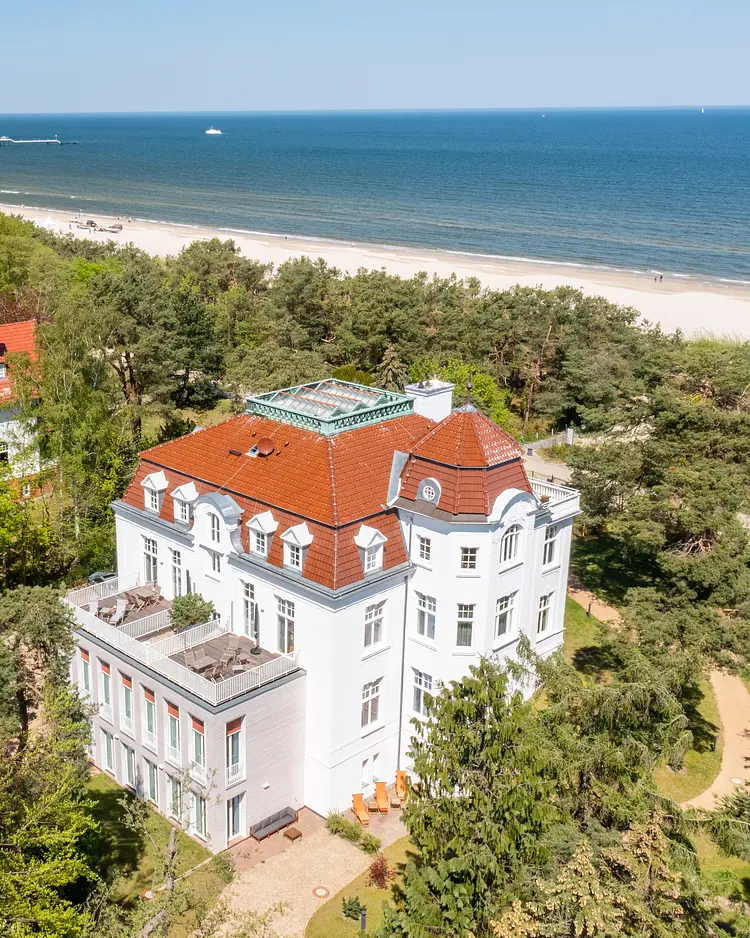 Pineblue Villas - Usedom, Deutschland | Good Travel