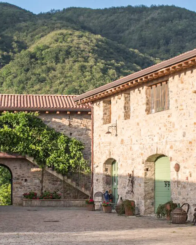 Podere Conti - Filattiera, Italien | Good Travel