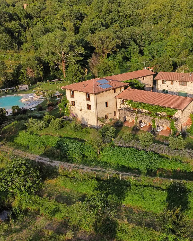 Podere Conti - Filattiera, Italy | Good Travel