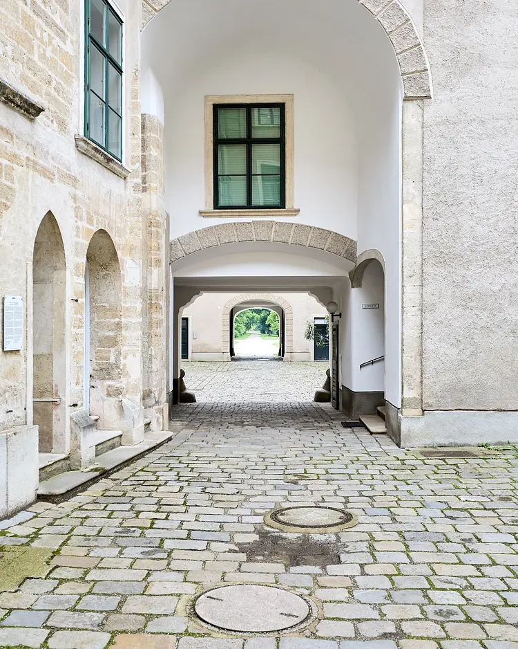 Altes Schloss - Laxenburg, Österreich | Good Travel